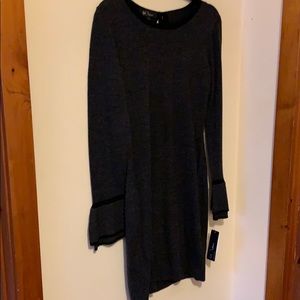 BCX sweater dress
